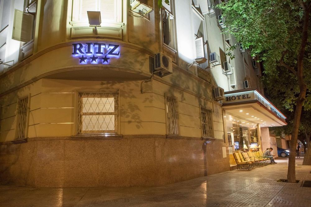 Ritz Hotel Mendoza Exterior foto
